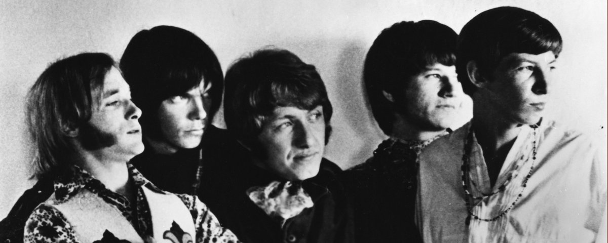 Buffalo Springfield And The Enduring Story Of Their Anthem